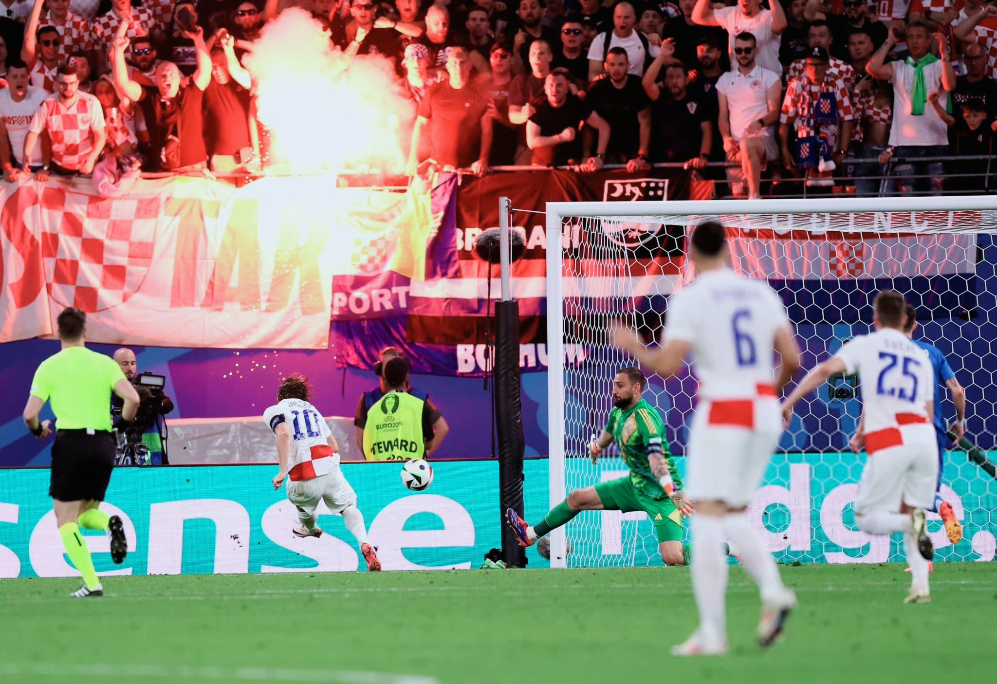 克罗地亚中场缺阵欧洲杯,球队整体实力受损的简单介绍 克罗地亚中场缺阵欧洲杯,球队整体实力受损的简单介绍