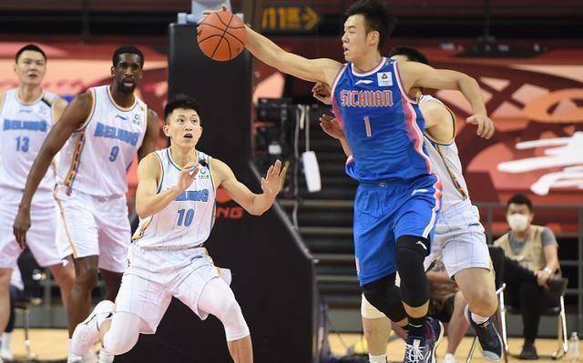 开云体育app-四川男篮近期状态火爆，成功连胜