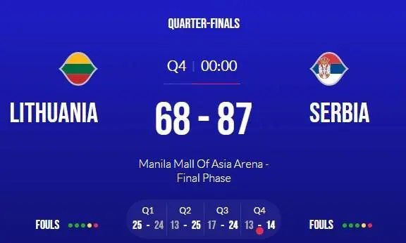 开云体育APP下载-关于塞尔维亚国家队备战立陶宛，追求连胜纪录的信息