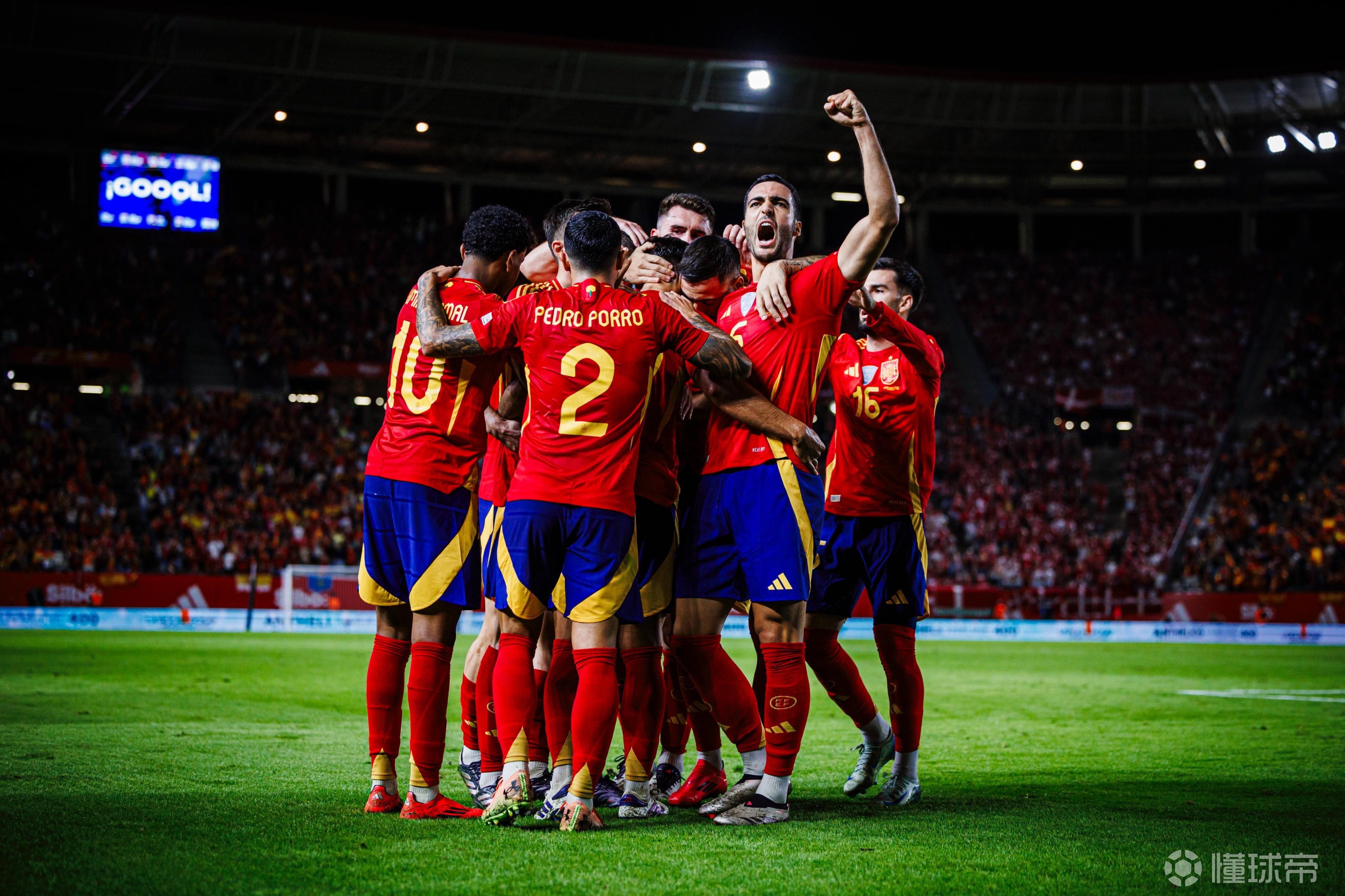 开云体育登录-包含西班牙队夺冠在望！近期比赛给人带来惊喜！的词条