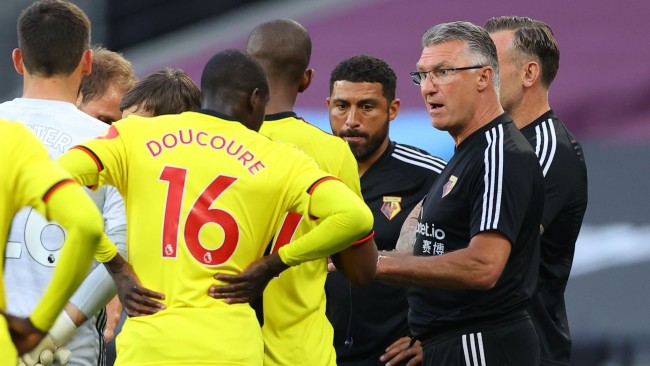 开云体育入口-沃特福德遭遇惨败，保级形势岌岌可危的简单介绍