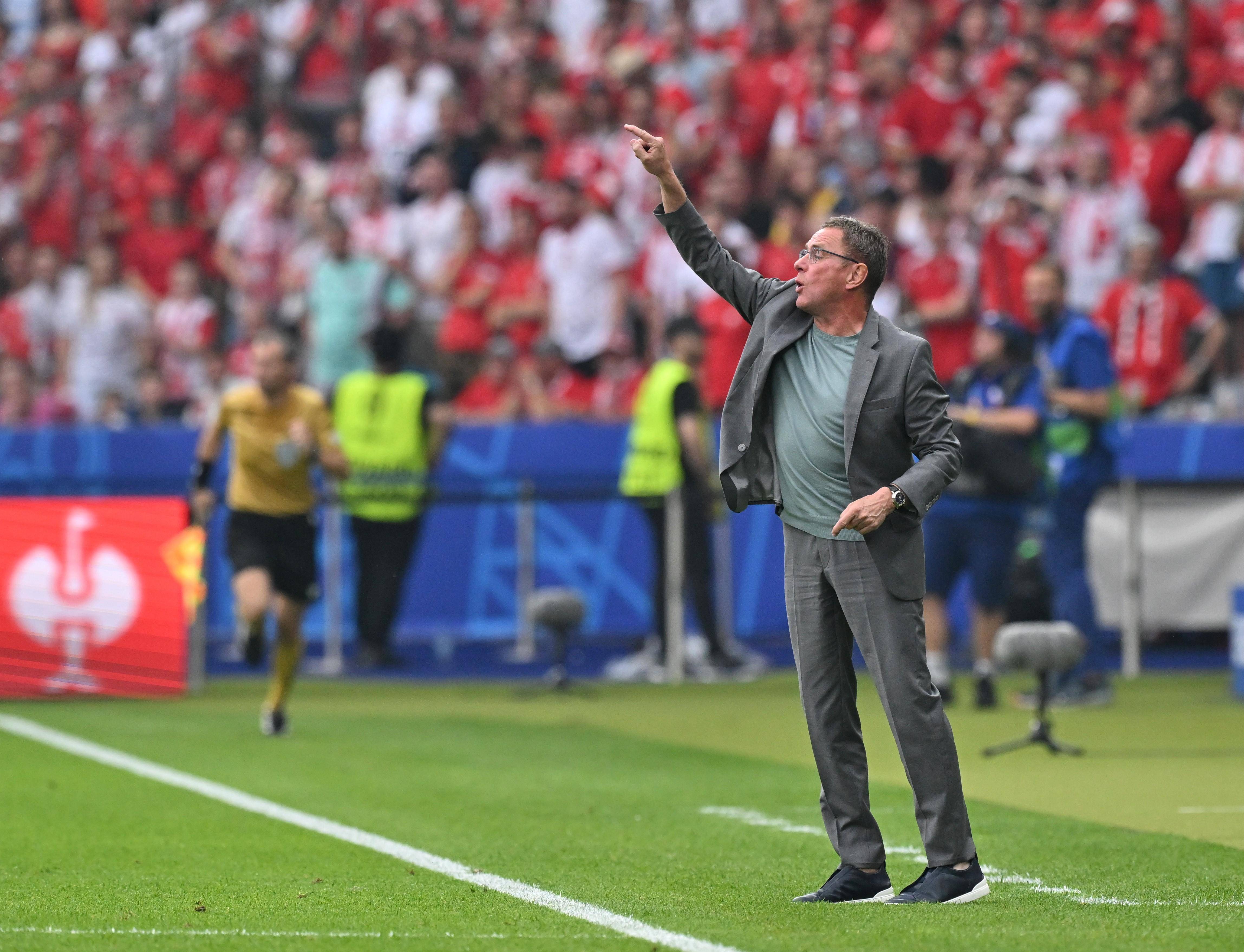 奥地利队以惊人表现取得预选赛胜利,前进的简单介绍 奥地利队以惊人表现取得预选赛胜利,前进的简单介绍