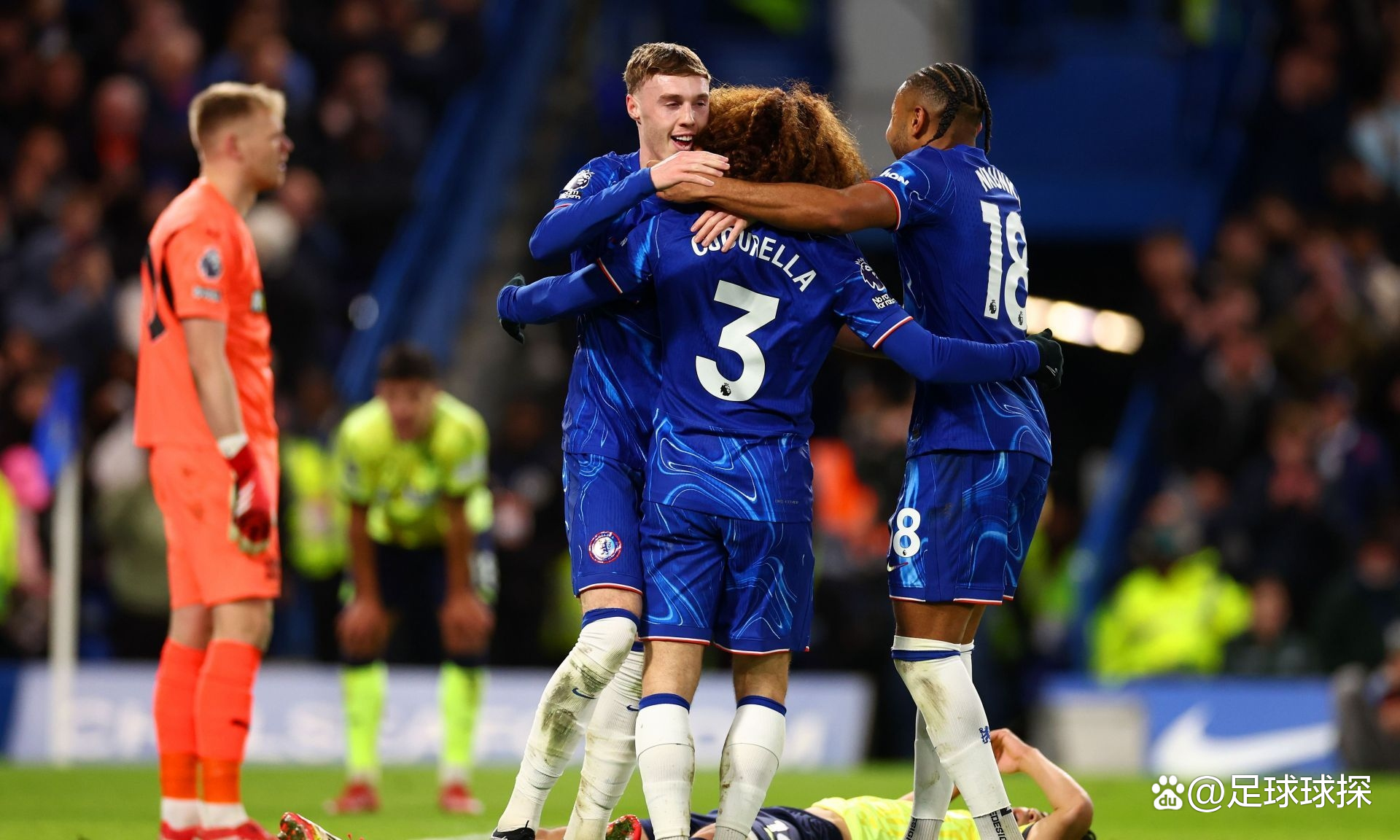 包含沃特福德主场作战南安普顿，能否继续取得胜利？的词条