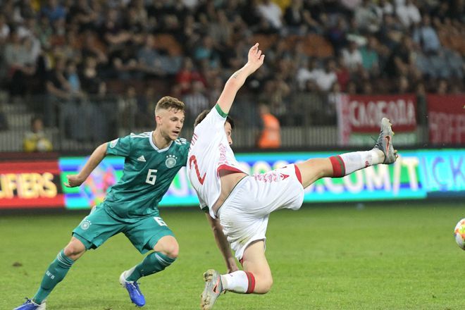 关于白俄罗斯队遇阻止步，止步欧国联小组的信息