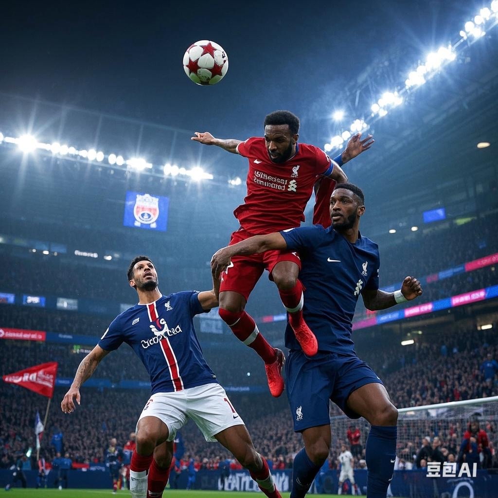 开云体育-利物浦大胜，欧冠赛场展现霸气