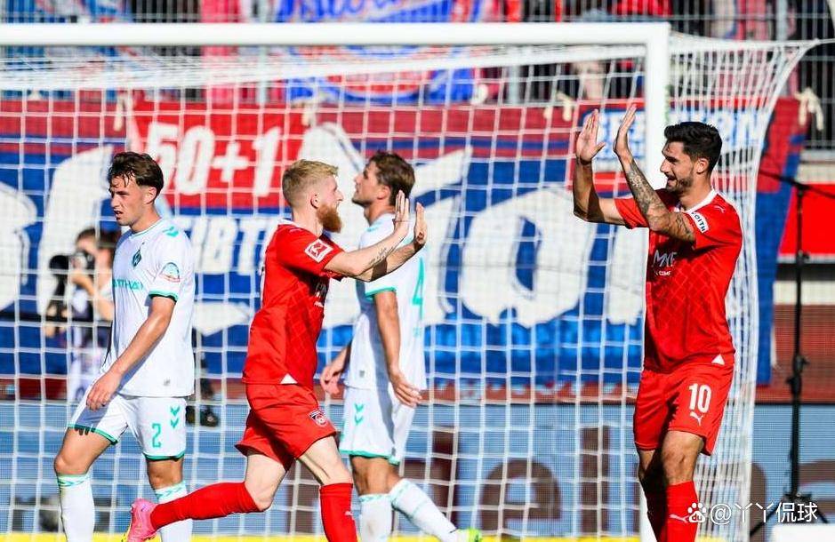 开云体育下载-关于小胜收官！云达不莱梅击败不莱梅的信息