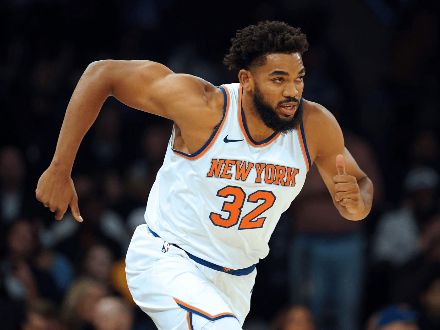 尼克斯击败奇才,取得三连胜 尼克斯击败奇才,取得三连胜