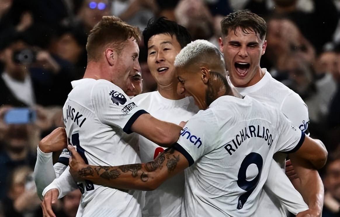 关于热刺主场大胜埃弗顿,继续保持上升势头的信息 关于热刺主场大胜埃弗顿,继续保持上升势头的信息