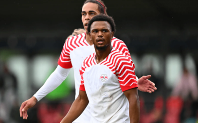 RB莱比锡新援在首次亮相中展现出色表现的简单介绍 RB莱比锡新援在首次亮相中展现出色表现的简单介绍