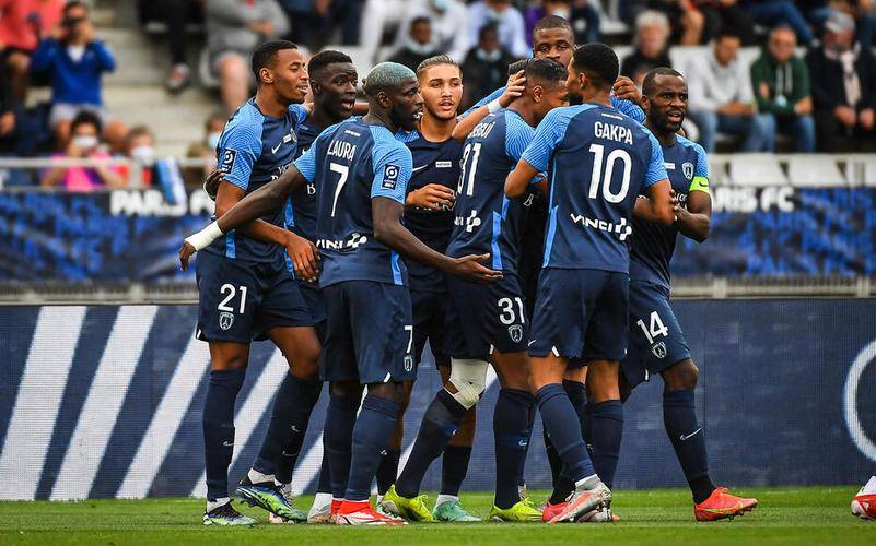 开云体育中国-斯特拉斯堡主场对阵巴黎FC