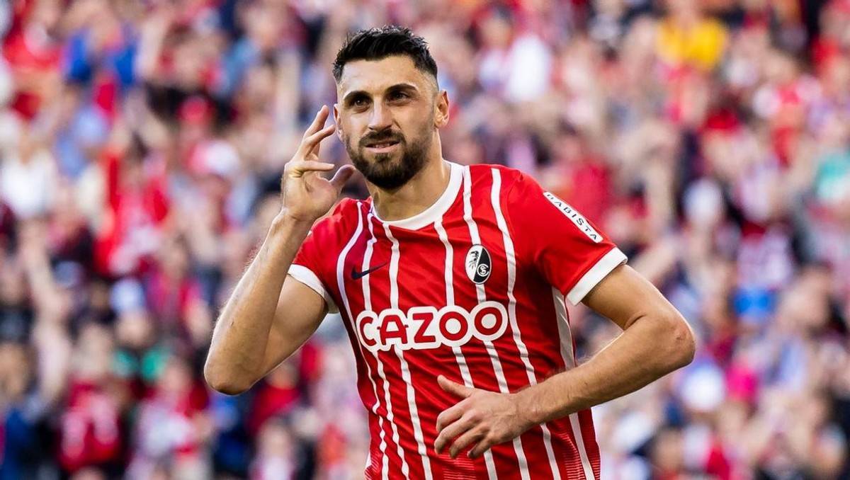 弗赖堡前锋持续攻坚,助球队攀升积分榜的简单介绍 弗赖堡前锋持续攻坚,助球队攀升积分榜的简单介绍