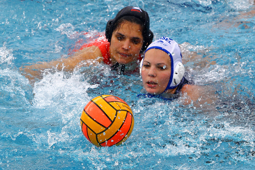 水球女子团体赛澳大利亚胜加拿大 水球女子团体赛澳大利亚胜加拿大