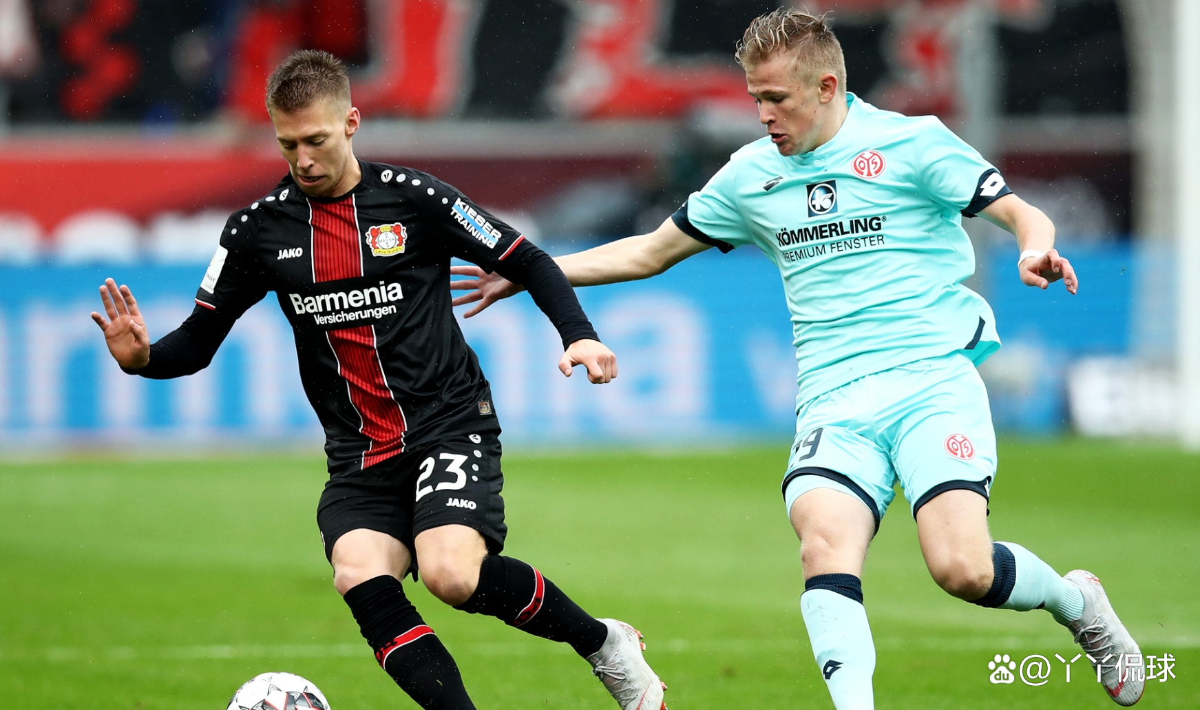 包含美因茨主场大胜，结束三轮不胜的词条