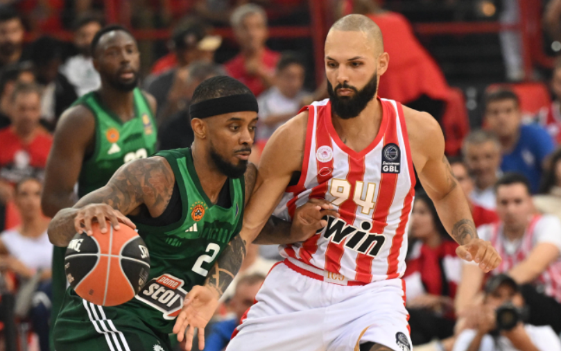 欧洲篮球联赛总决赛希腊胜出夺冠