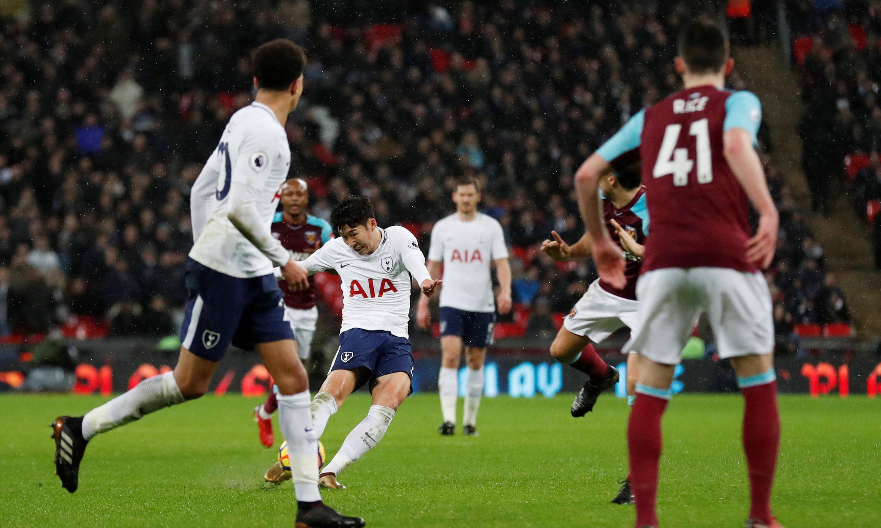 热刺客场不敌,英超积分遥遥落后 热刺客场不敌,英超积分遥遥落后