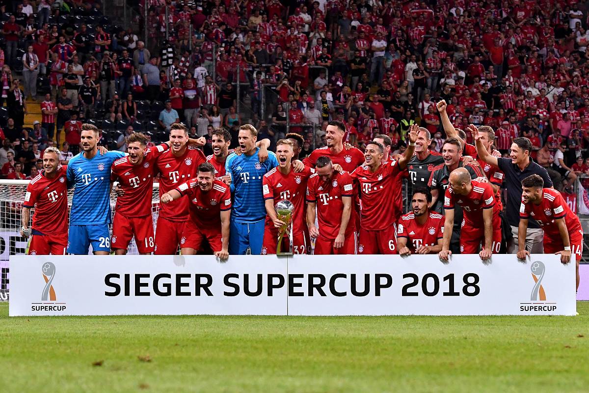 拜仁慕尼黑大胜,晋级毫无悬念的简单介绍 拜仁慕尼黑大胜,晋级毫无悬念的简单介绍