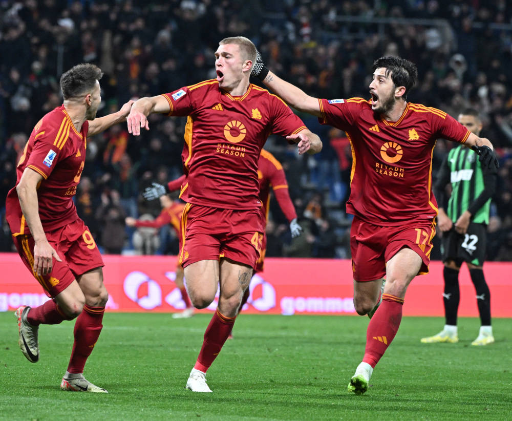 罗马成功晋级,淘汰对手晋级四强的简单介绍 罗马成功晋级,淘汰对手晋级四强的简单介绍