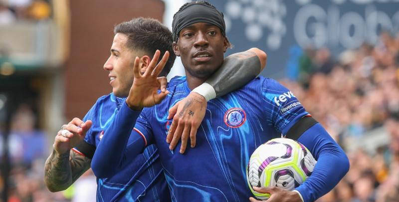 切尔西客场艰难取胜,追赶前两名 切尔西客场艰难取胜,追赶前两名