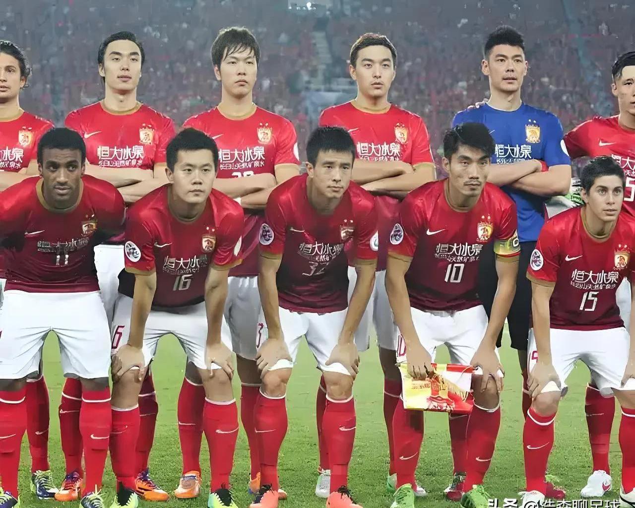 广州恒大士气高昂,备战击败杭州绿城的简单介绍 广州恒大士气高昂,备战击败杭州绿城的简单介绍