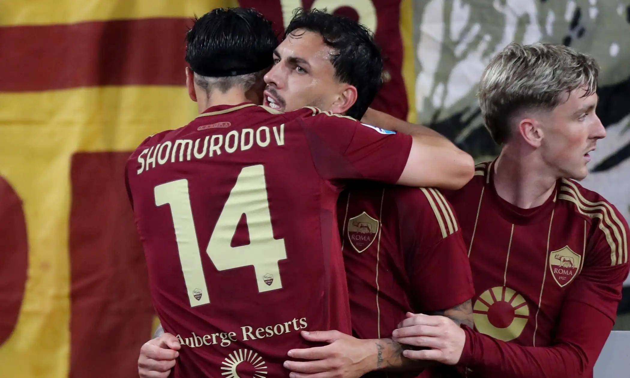 罗马客场绝杀都灵,提前确定欧战资格 罗马客场绝杀都灵,提前确定欧战资格