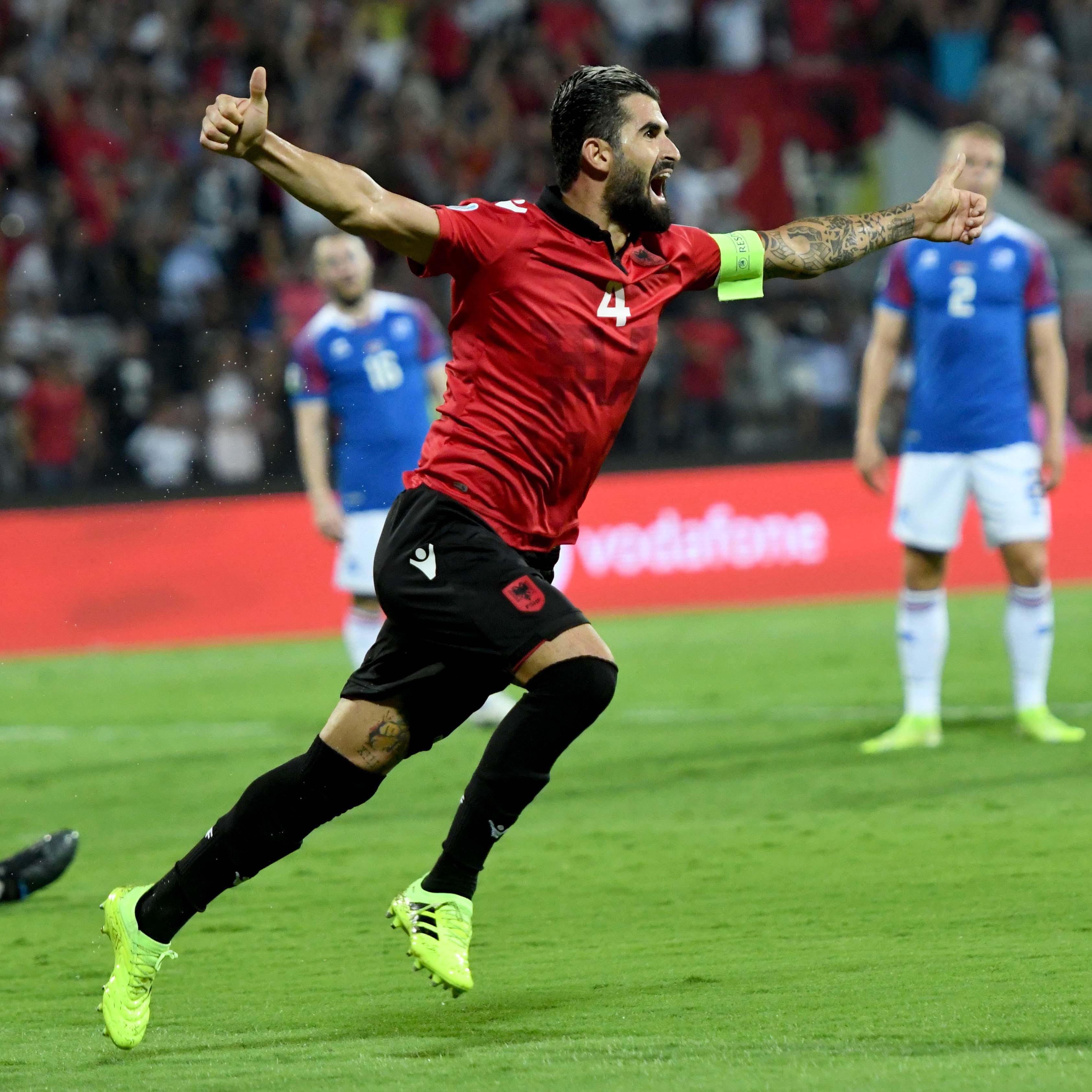 阿尔巴尼亚足球联赛进入关键阶段 阿尔巴尼亚足球联赛进入关键阶段