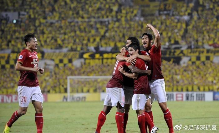 恒大客场大捷,实现胜利回归 恒大客场大捷,实现胜利回归