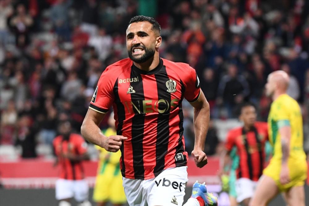 南特客场逆转蒙彼利埃，豪取三分