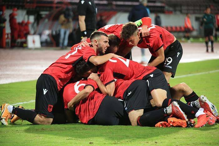 开云体育中国-阿尔巴尼亚击败安道尔，欧预赛积极备战