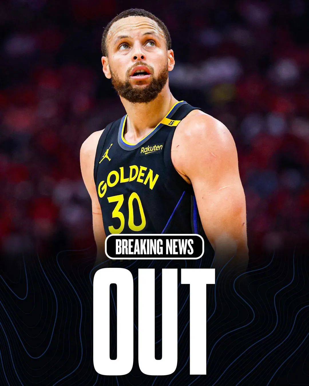 勇士大胜黄蜂，库里全面爆发