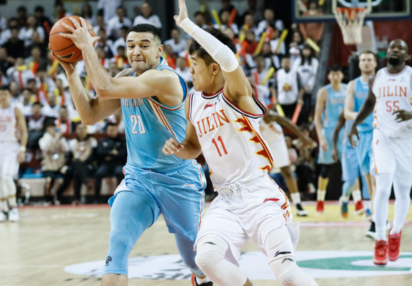 北京北控客场战平深圳佳兆业,客场保持不败 北京北控客场战平深圳佳兆业,客场保持不败