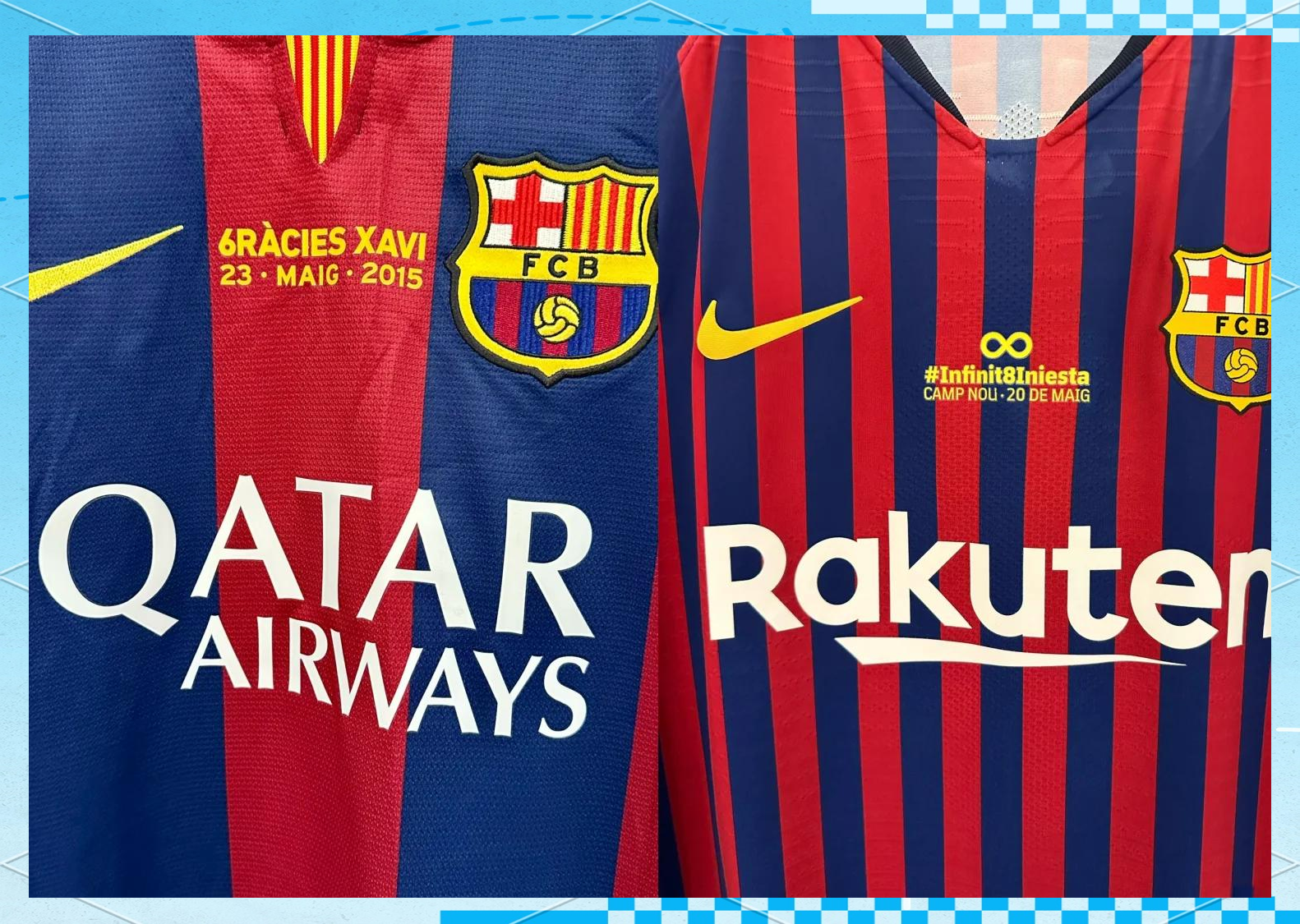 伊涅斯塔回归引发球迷热议 伊涅斯塔回归引发球迷热议