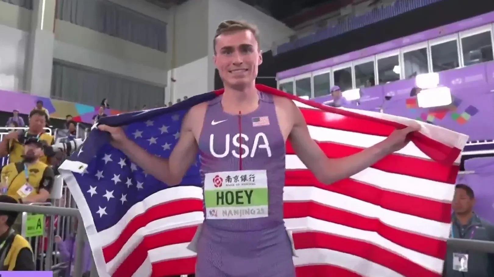 开云体育官网-多米尼加田径选手奔跑如风夺冠