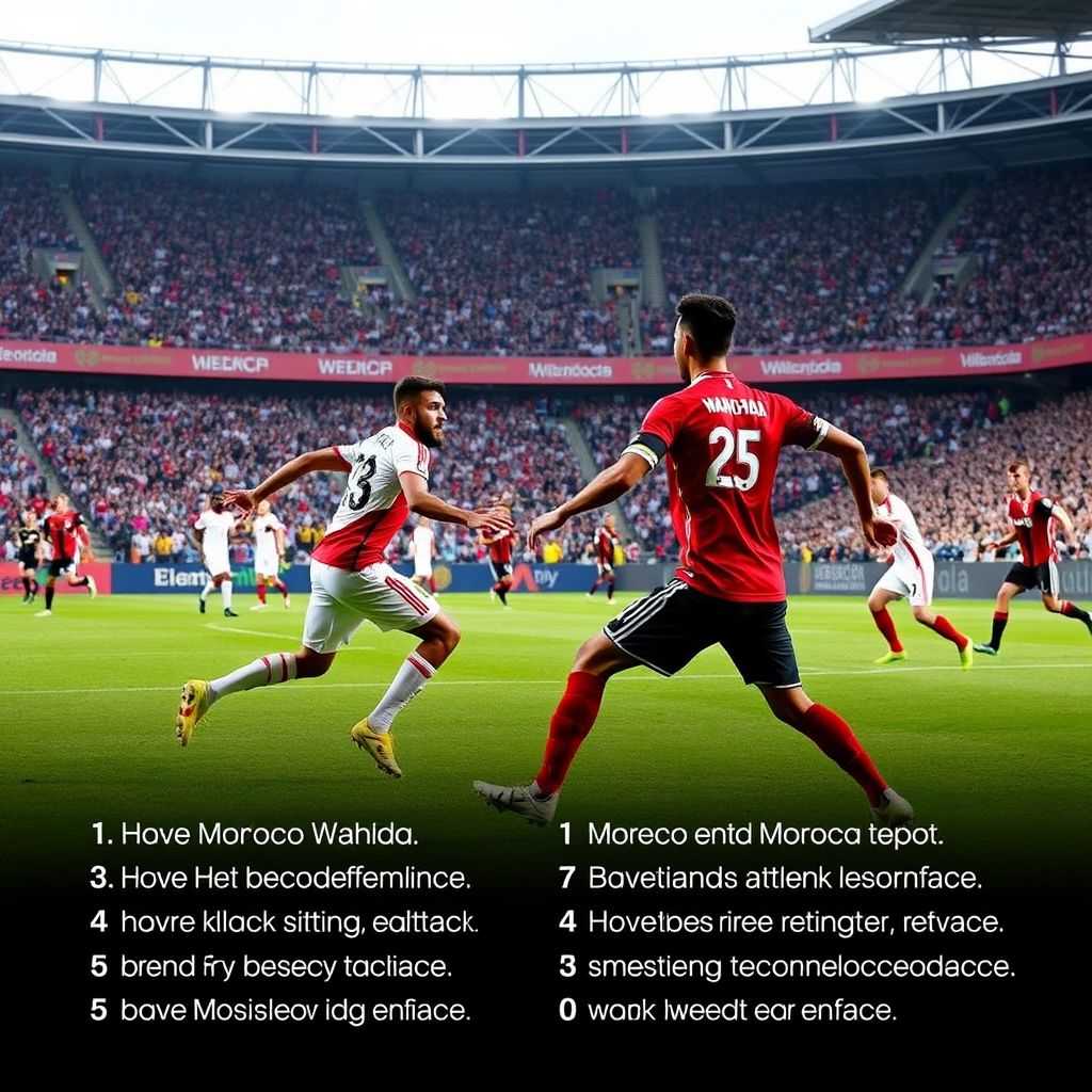 开云体育中国-摩洛哥瓦赫达攻防转换加快，比赛节奏全面提升