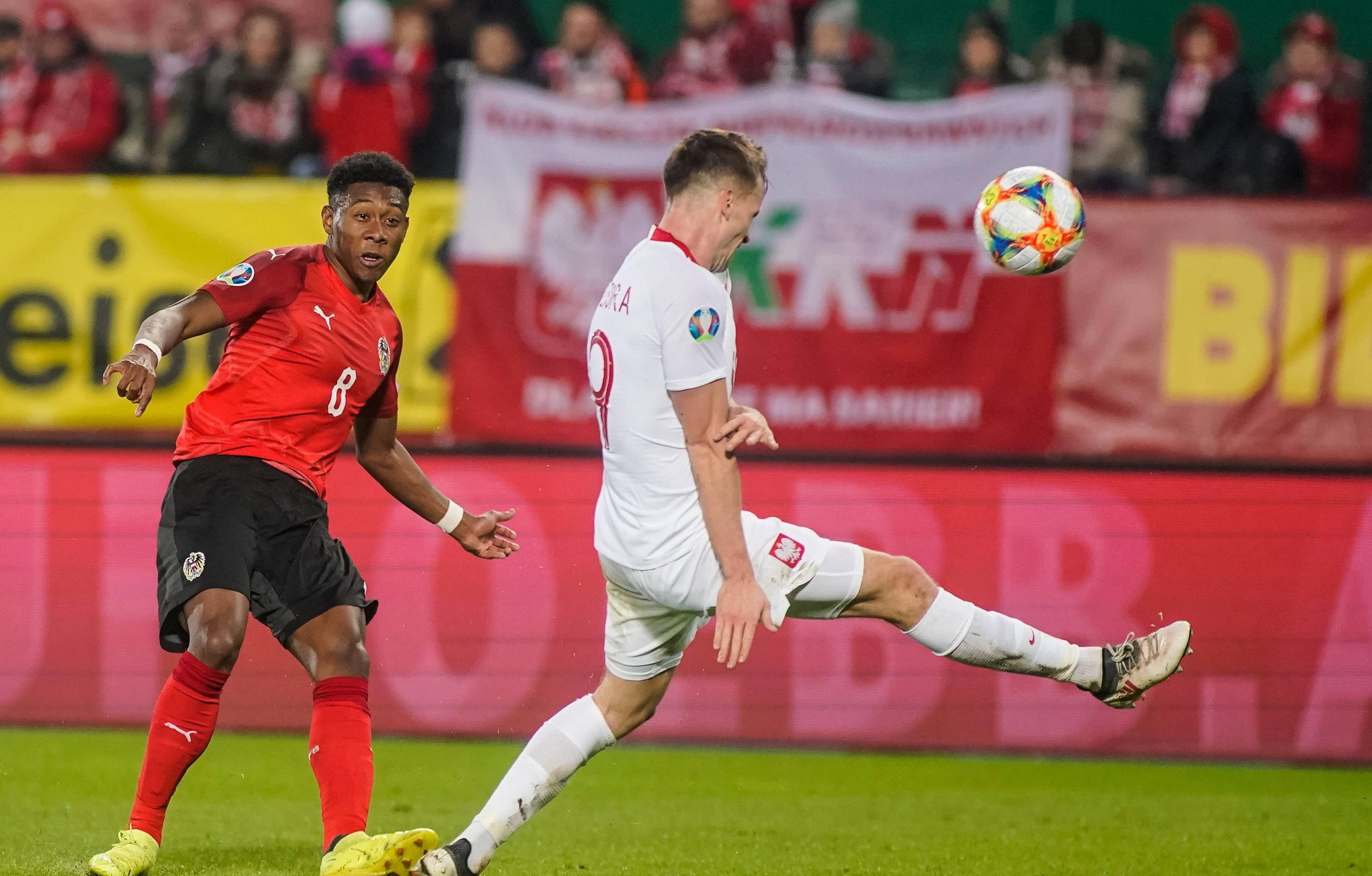 拉脱维亚主场大胜奥地利,小组出线形势乐观 拉脱维亚主场大胜奥地利,小组出线形势乐观