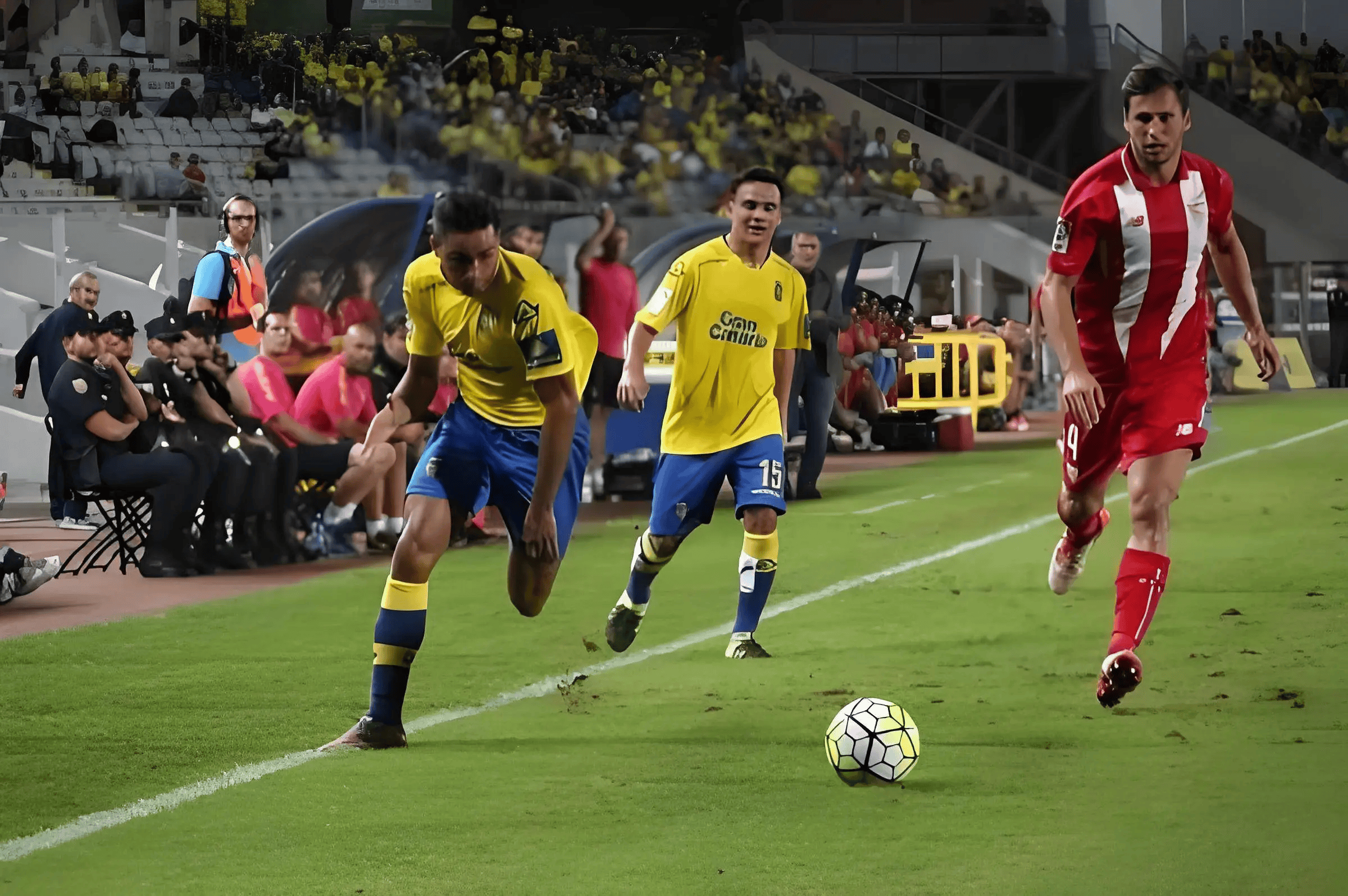 比利亚雷亚尔客场不敌对手,遭遇挑战! 比利亚雷亚尔客场不敌对手,遭遇挑战!