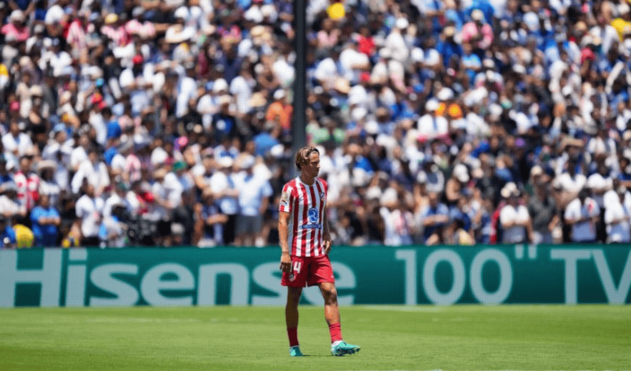 马竞球星受伤,对球队影响巨大 马竞球星受伤,对球队影响巨大