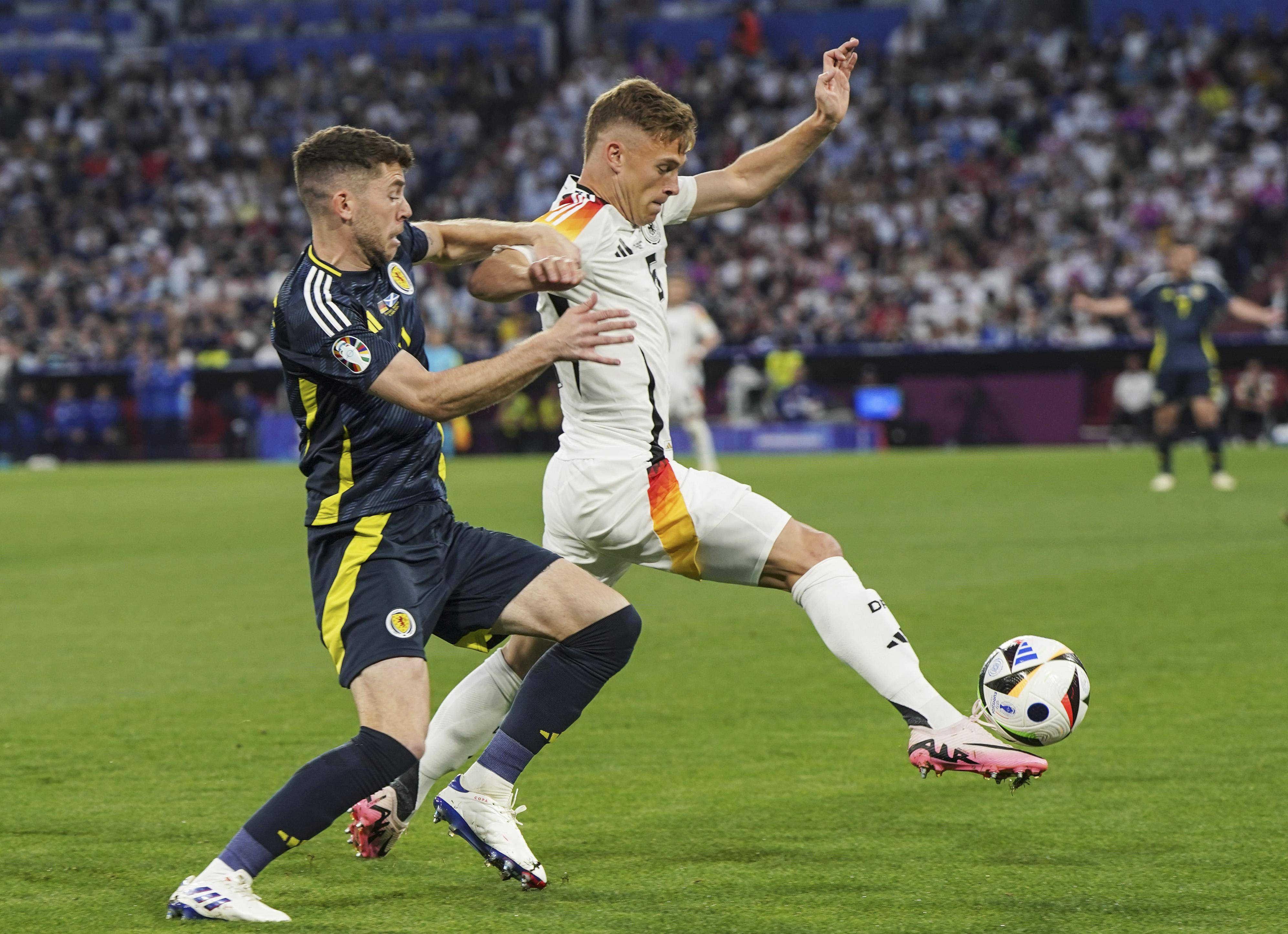 德国战平法国,欧预赛小组赛激情出色 德国战平法国,欧预赛小组赛激情出色