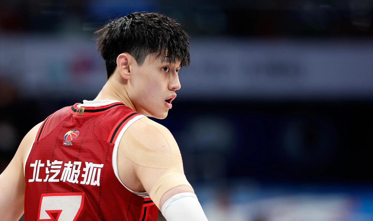 开云APP-辽宁男篮大胜山东，成功晋级季后赛