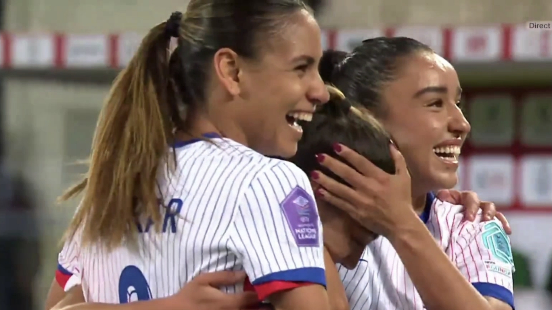 开云体育官网-法国女足与澳大利亚队争夺晋级名额