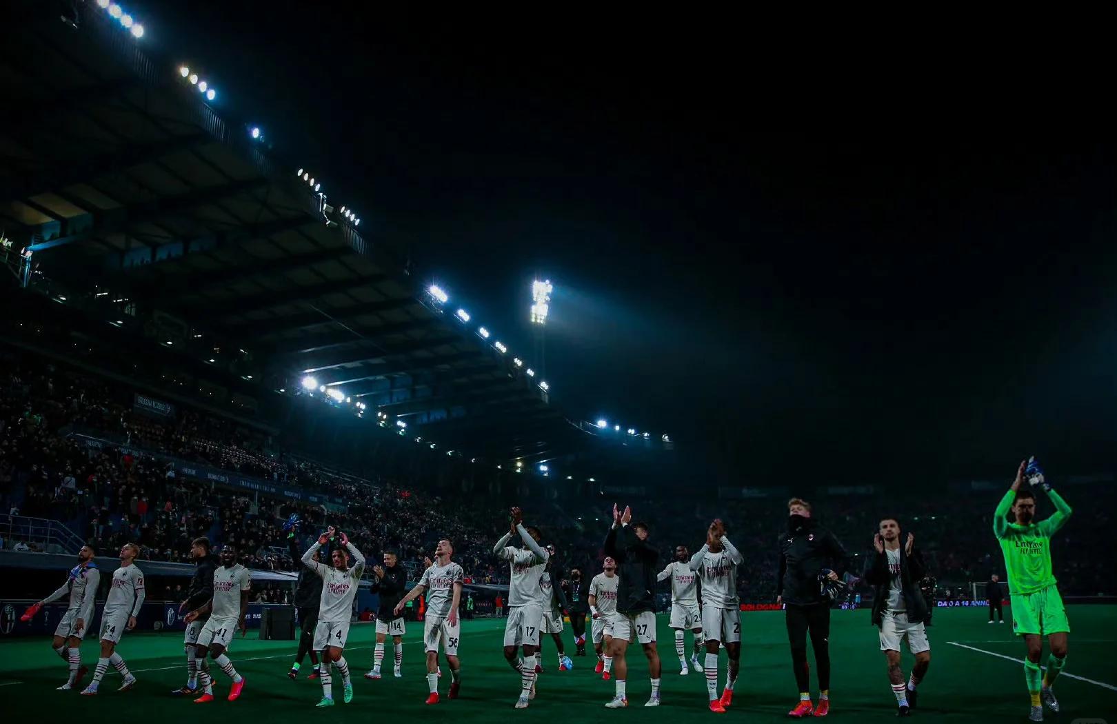 开云体育APP下载-博洛尼亚主场失利，连续两场不胜