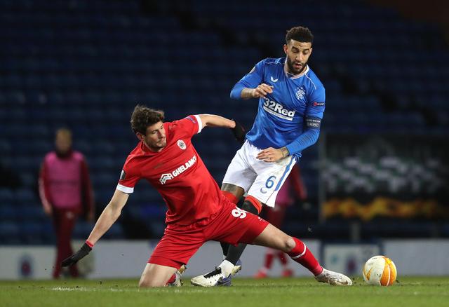 火车头力克对手,球队未来可期 火车头力克对手,球队未来可期