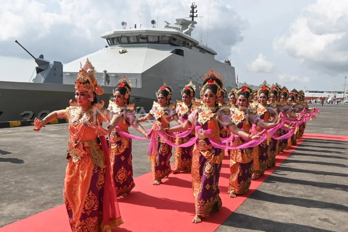 印度尼西亚代表团取得优异成绩,引人瞩目 印度尼西亚代表团取得优异成绩,引人瞩目