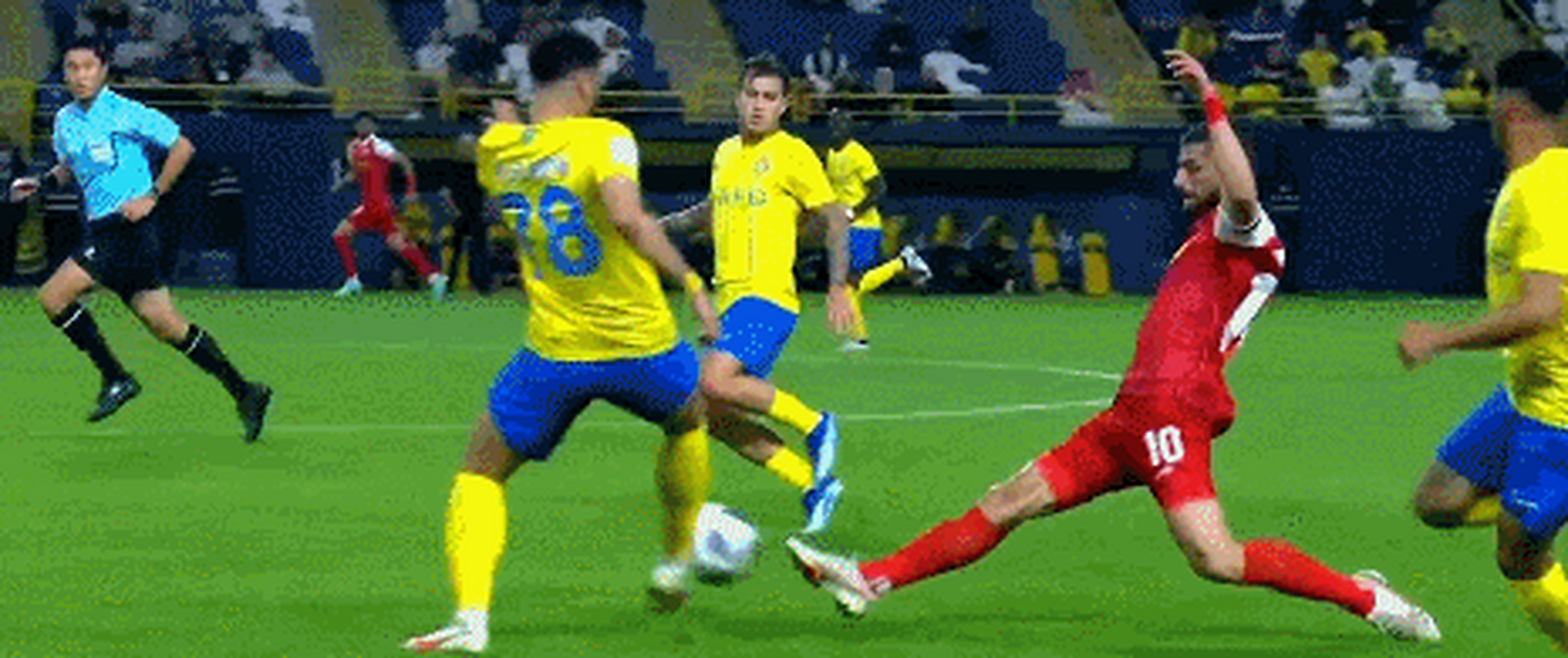 伊朗波斯波里斯击败强敌，力克亚冠对手