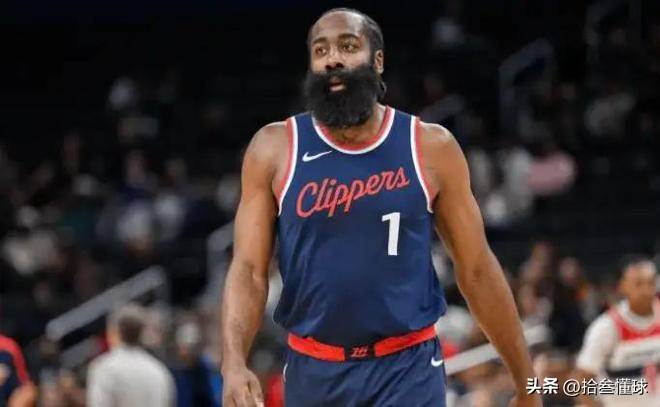 开云体育平台APP-哈登加盟篮网，球队声势空前，豪取连胜