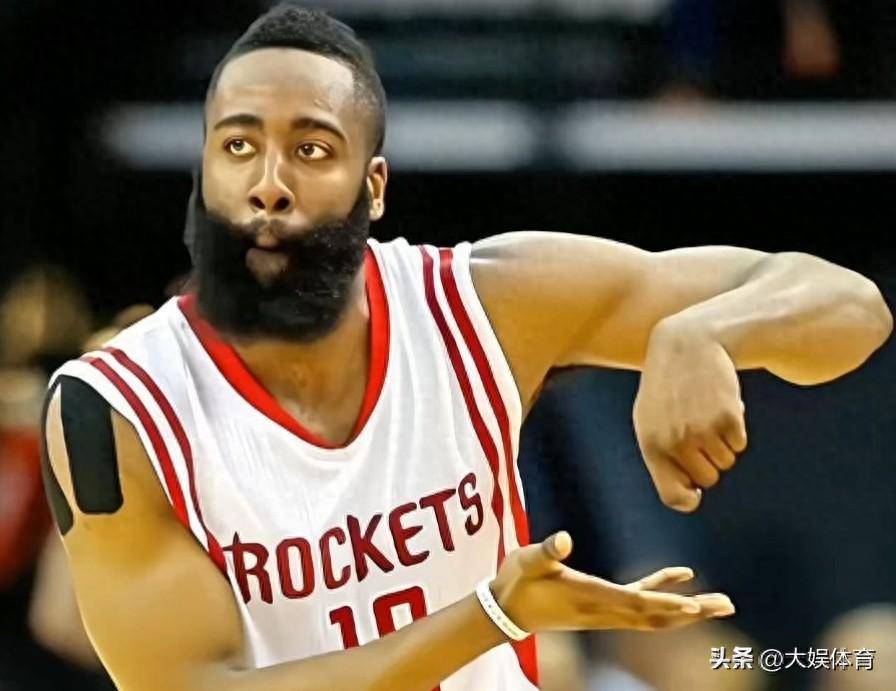 哈登加盟篮网,球队声势空前,豪取连胜 哈登加盟篮网,球队声势空前,豪取连胜