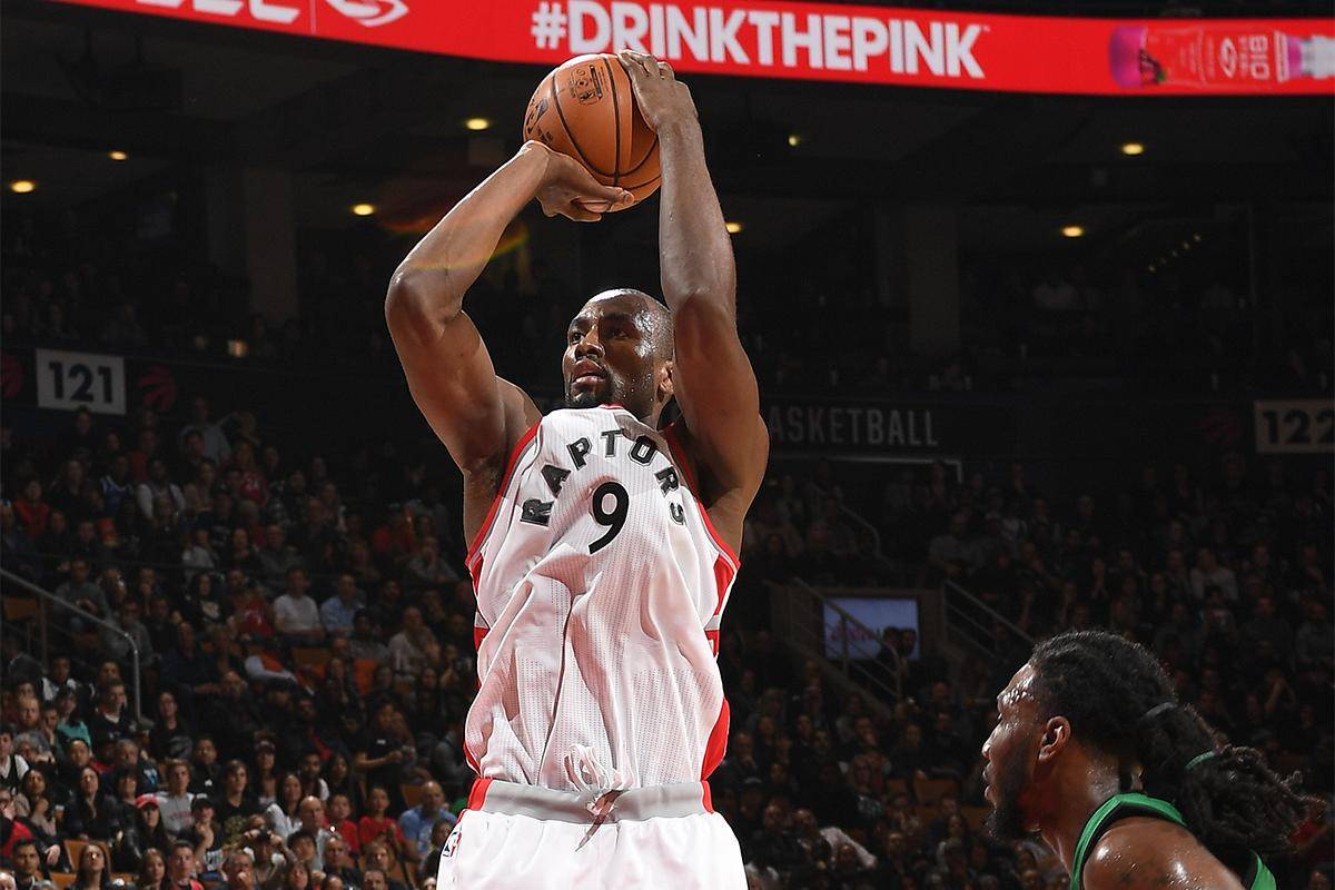 猛龙后卫被提名本赛季最佳防守球员的简单介绍