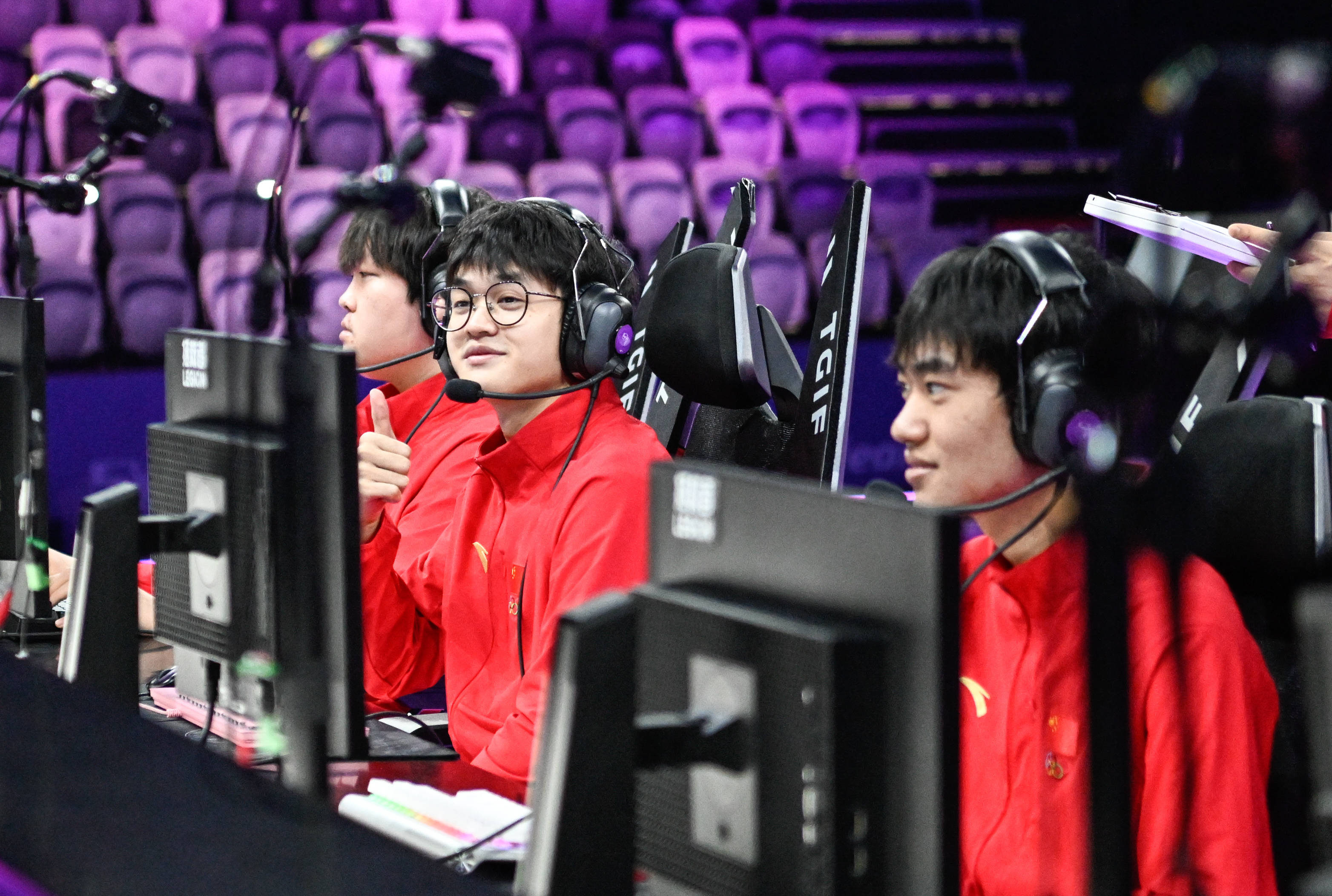 泰国球队豪取胜利,成功晋级 泰国球队豪取胜利,成功晋级