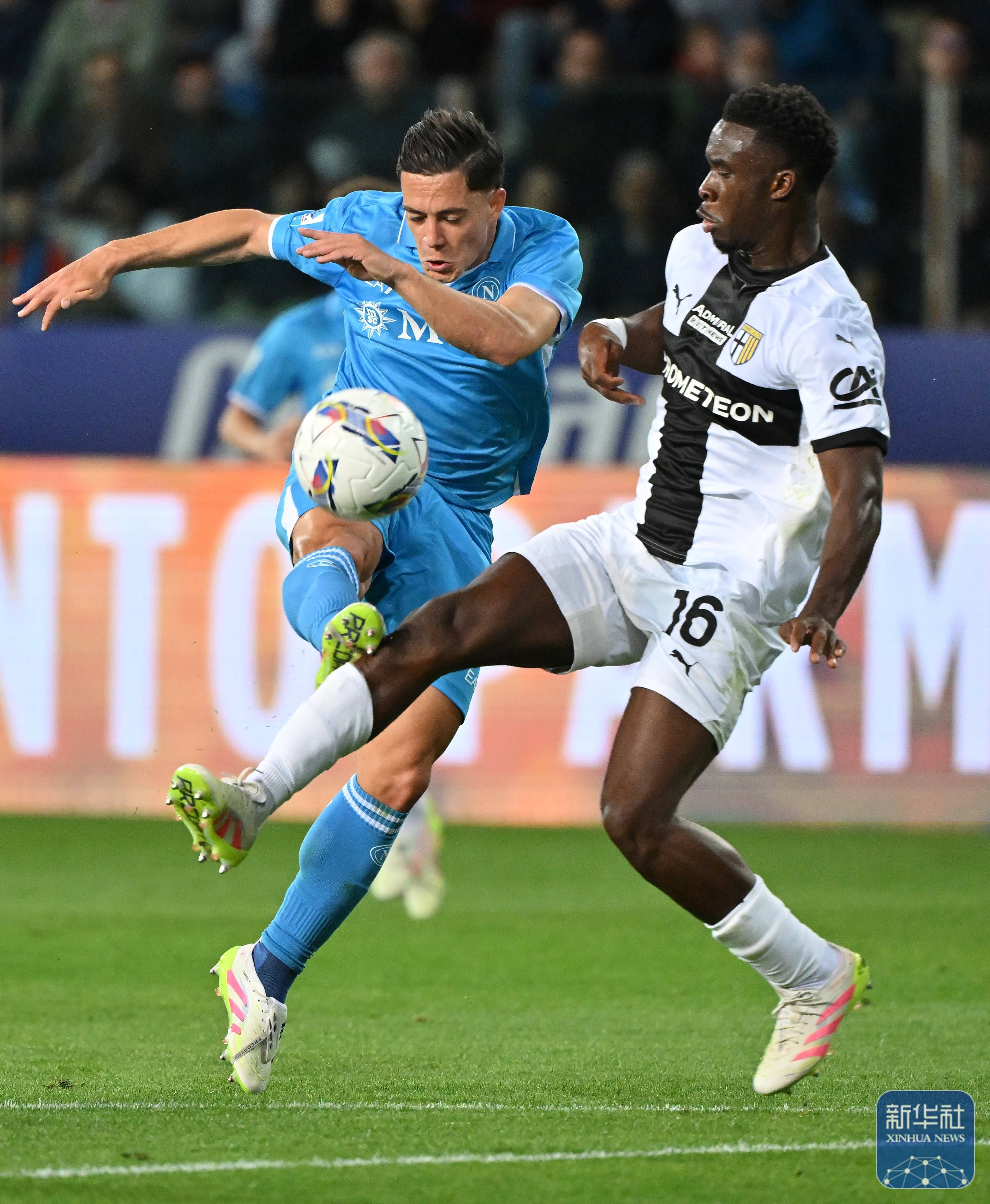 那不勒斯球员状态亮眼,准备好向强敌挑战 那不勒斯球员状态亮眼,准备好向强敌挑战