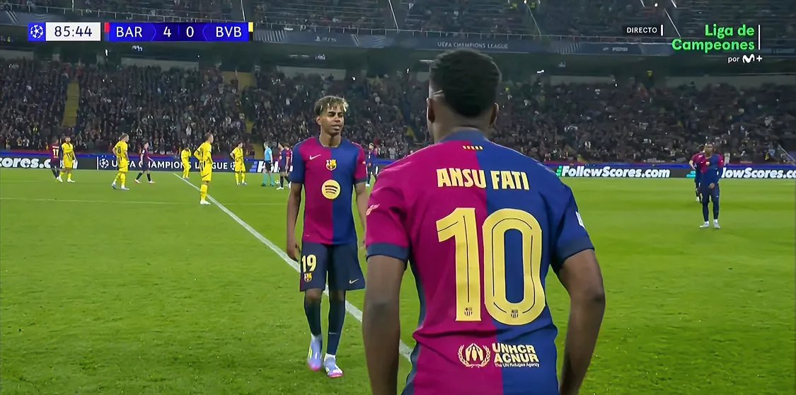 开云体育官网-巴萨主场力克对手，全面胜利