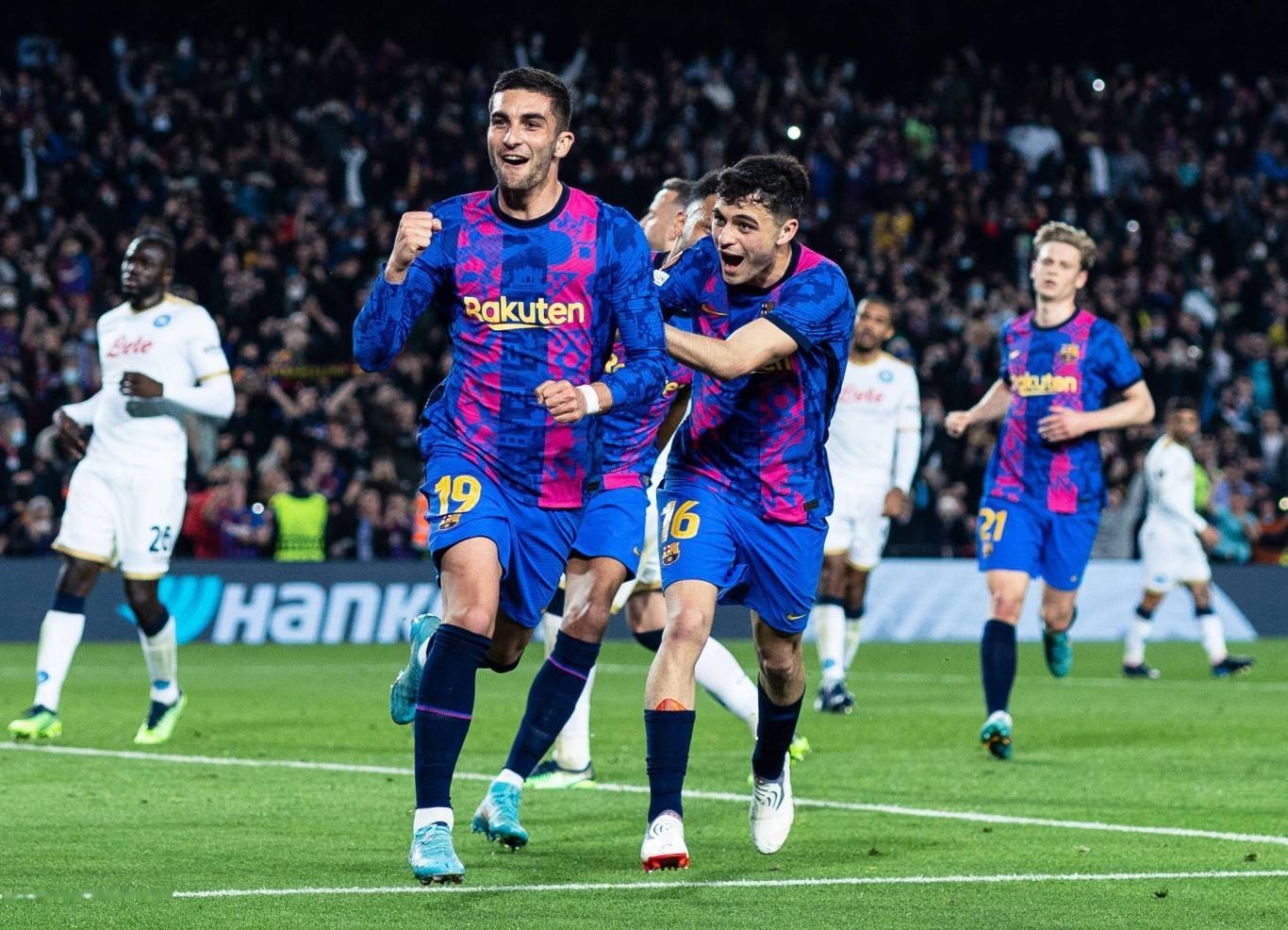 巴萨主场力克对手,全面胜利 巴萨主场力克对手,全面胜利